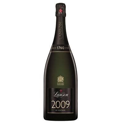 Magnum of Lanson Le Vintage 2009 Champagne 1.5L